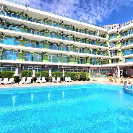 Family Apartments In Solmarin Слънчев бряг Екстериор снимка