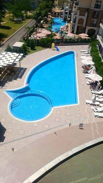 Family Apartments In Solmarin Слънчев бряг Екстериор снимка