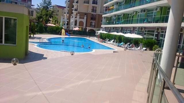Family Apartments In Solmarin Слънчев бряг Екстериор снимка