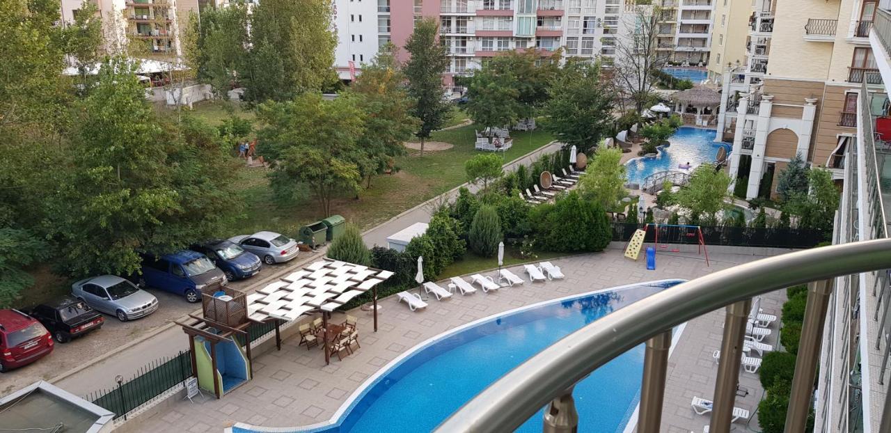 Family Apartments In Solmarin Слънчев бряг Стая снимка