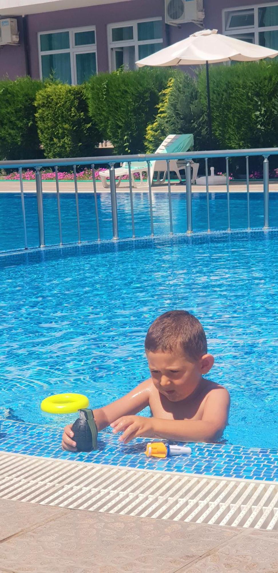 Family Apartments In Solmarin Слънчев бряг Екстериор снимка