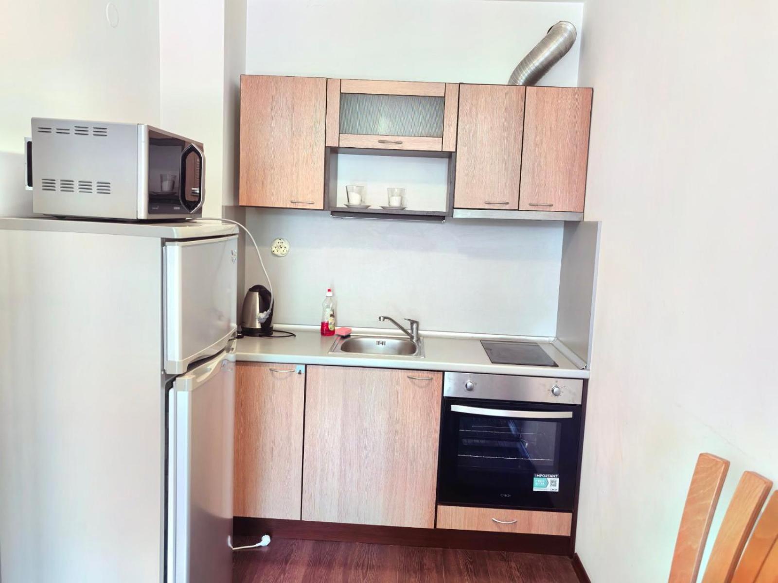 Family Apartments In Solmarin Слънчев бряг Екстериор снимка