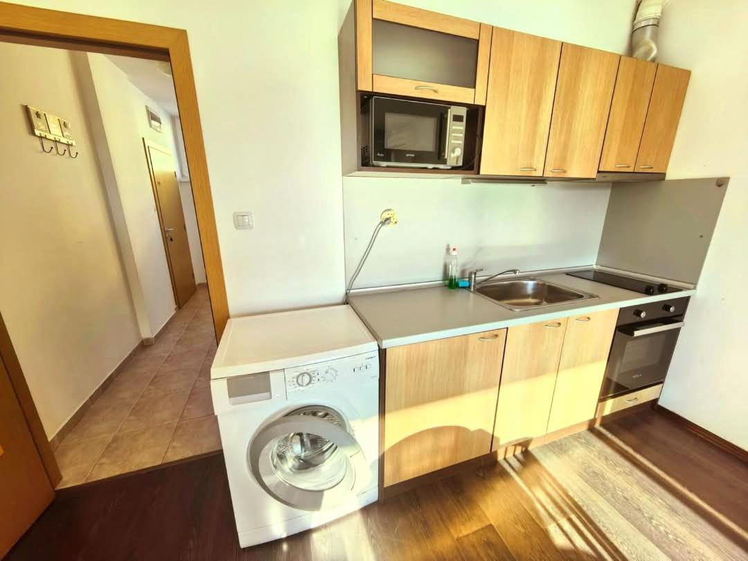 Family Apartments In Solmarin Слънчев бряг Екстериор снимка